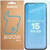 Gehärtetes Glas für Xiaomi Redmi Note 15 Pro 5G, Bizon Produktbild-Vorschau 1