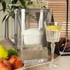 Wessper Kühlschrank-Wasserfilterkanne D3 Slim AquaMax 2,7 L Produktbild-Vorschau 7