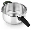 Casseroles express Monix PRESTO 4 + 6 L (2 pcs) Voir les images du produit 3