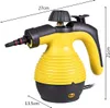 Handdampfreiniger 350ml Wassertank, 1050W Produktbild-Vorschau 8