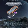 Solar Powerbank, Tragbares Ladeger?t, Solar Produktbild-Vorschau 5