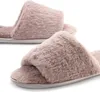 Vivance Dreams Pantolette Hausschuh, Pantoffel, rosé Größe Produktbild-Vorschau 3