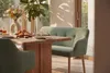 riess-ambiente Sitzbank SCANDINAVIA MEISTERSTÜCK 115cm Produktbild-Vorschau 4