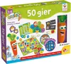 Set Mit 50 Lisciani Carotina-Spielen Produktbild-Vorschau 1