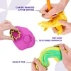 Bílá plastelína Play-Doh 910 ml Okto pro děti Náhled obrázku produktu 5