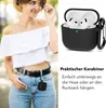 AVANA Custodia per Apple AirPods 4 Coperchio protettivo Anteprima dell’immagine prodotto 5