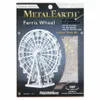 Metall Erde Riesenrad Silber Edition Produktbild-Vorschau 2