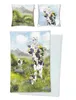 irisette Bettwäsche MAGIC-K Satin 135x200cm, 1 Kissen 80x80 Produktbild-Vorschau 3