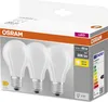 Osram Classic LED-Lampe Warmweiß 2700 K 7 W E27 Produktbild-Vorschau 4