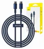 Baseus Tungsten, 2 m, USB C, USB C, USB 2.0, 0,48 Gbit/s, Produktbild-Vorschau 8