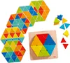 HABA Kleinkindwelt Legespiel Zauberdreiecke 1301703001 Produktbild-Vorschau 2