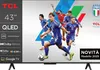 TCL QLED 43" 43P7K UltraHD 4K Dolby Atmos Google TV Voir les images du produit 15