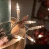 Lichterkette innen 35 klare warme Lichter, beleuchtet Produktbild-Vorschau 1