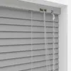 SOLUNA DIM-OUT Alu-Jalousie grau 140x170 cm, mit 20% mehr Produktbild-Vorschau 5