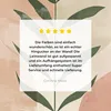 MuchoWow® - Leinwandbilder - Modern - Rosa - Grün - Natur - Produktbild-Vorschau 8
