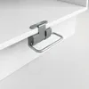 Naber Cox Cick® gris foncé/chrome mat 8012367 Voir les images du produit 6