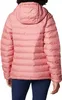 COLUMBIA Powder Lite II Hooded Jacket PINK AGAVE PINK AGAVE Produktbild-Vorschau 14