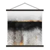 MuchoWow® Textilposter Gold - Abstrakt - Luxus 120x120 cm Produktbild-Vorschau 1