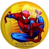 SIMBA Piłka winylowa Spider-Man 230 mm dla dzieci od 2 lat Podgląd zdjęcia produktu 6