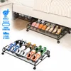 Metalowy pojemnik na buty pod łóżko, 6 par, 68 x 75 x 16 Podgląd zdjęcia produktu 5