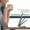 Faltbarer 3-in-1 Wireless Charger, 15W induktives Laden, Produktbild-Vorschau 6