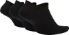 Nike Everyday Lightweight No-Show-Trainingssocken (3 Paar) Produktbild-Vorschau 2