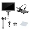 Digitální mikroskop s 10,1'' obrazovkou IPS TV Digitální Náhled obrázku produktu 8