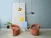 OSRAM Layers dekorative Pendelleuchte mit E27 Fassung, Produktbild-Vorschau 8
