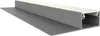 LED Trockenbau-Abschlussprofil 2m EXO-T3H_16 (16 mm) – Produktbild-Vorschau 1