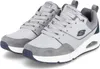 A pair of Skechers sneakers is shown from a slightly elevated side angle against a white background. Voir les images du produit