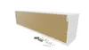 PLATAN ROOM Badschrank Hängeschrank 120 x 30 x 25cm Produktbild-Vorschau 9