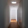 B.K.Licht LED Deckenleuchte Silber/Titan rund Ø29cm 15W Produktbild-Vorschau 4