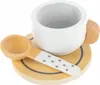 Holz Teeservice für Kinder – 17-teiliges Rollenspiel-Set Produktbild-Vorschau 12