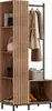 Armadio da ingresso Vicco Zinto Quercia dorata 80 x 187 cm Anteprima dell’immagine prodotto 5