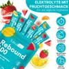 Elektrolyte Pulver Drinks Mix Hydration Nutrition Ohne Produktbild-Vorschau 2