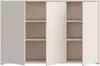 Sideboard >ALICE SPRINGS< in Sandfarbig - Voir les images du produit 3