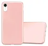 Cadorabo Schutzhülle für Apple iPhone XR Hülle in Rosa Produktbild-Vorschau 1