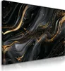 Muralo Leinwandbild Canvas MARMOR Abstraktion Moderne Produktbild-Vorschau 1