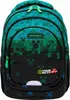 3-Fach-Rucksack Für Jungen Green Room Pixel Backpack 20 Produktbild-Vorschau 7