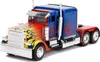 Jada Toys 253112003 Transformers Fahrzeug, Blau/Rot Produktbild-Vorschau 3