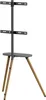 InLine® woodstand II, Pied TV avec support, trépied, Voir les images du produit 2