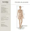 Mannequin de vitrine - femme Voir les images du produit 6