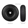 8 x Sackkarrenrad im Set, pannensichere 3.00-4" Produktbild-Vorschau 4