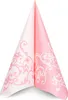 Airlaid Serviette Pomp in Rosa-Weiss, 40 x 40 cm, 50 Stück Produktbild-Vorschau 12
