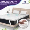 Matratzetopper 140x200 - Nice Dreams Series - 3d Air Hotel Produktbild-Vorschau 3
