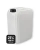 Leerkanister aus HD-PE, DIN 61, natur (25 Liter) Produktbild-Vorschau 1