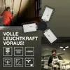 LEDVANCE Highbay Blade Deckenlampe in Schwarz, mit Produktbild-Vorschau 3