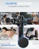 Massagepistool inclusief 7 massagekoppen en 30 snelheden, Productafbeelding-voorbeeld 7