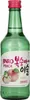 JINRO Soju, Flavoured Jinro Peach, Koreanisches Produktbild-Vorschau 2