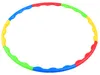 Faltbarer Kinder Hula-Hoop-Reifen, 60 cm, 8-teilig Produktbild-Vorschau 6